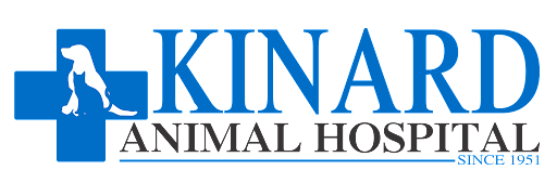 Kinard Animal Hospital logo