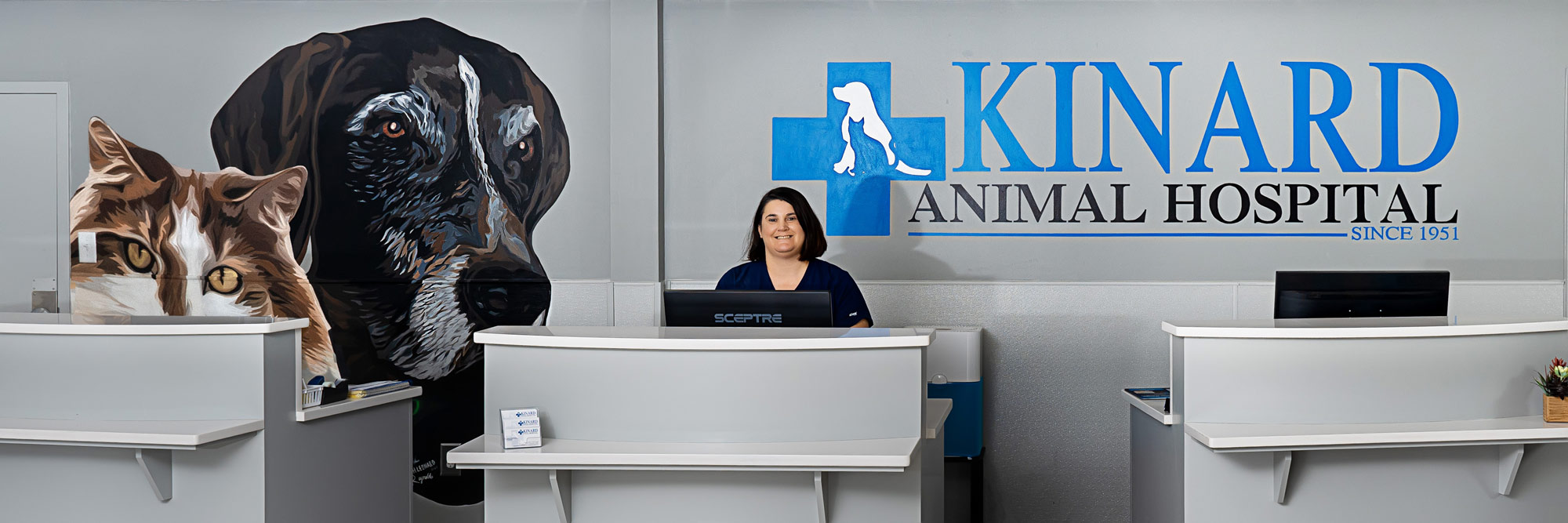 Greenwood, SC 29649 Veterinary Jobs Kinard Animal Hospital